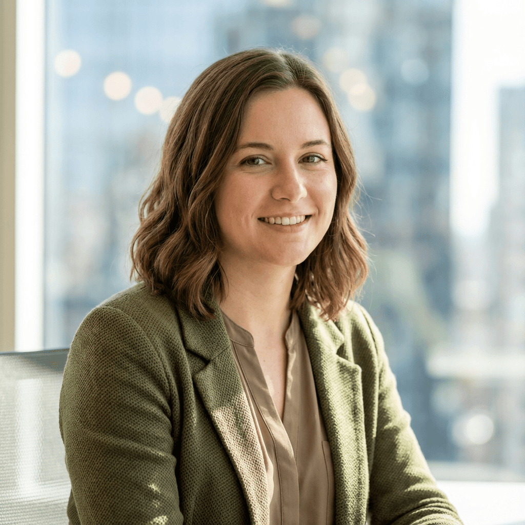 Marie-Claude Bégin, gestionnaire de projet paysagiste